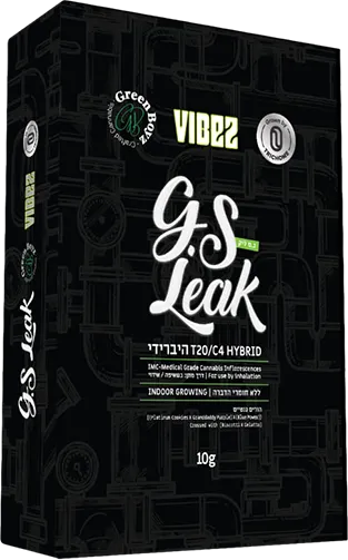G.S Leak